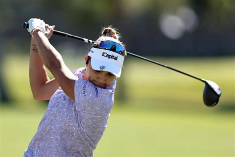 lexi thompson driving strategy.